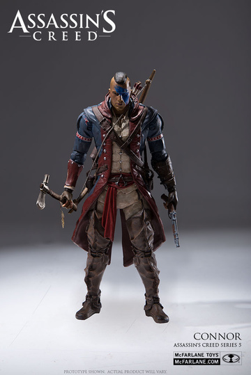 main photo of Assassin's Creed Series 5 Revolutionary Connor