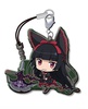 photo of GATE Jieitai Kanochi nite, Kaku Tatakaeri Petitkko Trading Metal Charm Strap: Rory Mercury