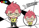 photo of Picktam! Kiznaiver BOYS: Hajime Tenga