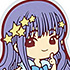 Ichiban Kuji Cardcaptor Sakura ~Sakura's Fortune Magic~: Daidouji Tomoyo Rubber Strap