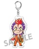 photo of Nanbaka Acrylic Keychain: Rock