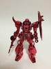 photo of Collection Series ZGMF-1000/A1 Zaku Warrior Lunamaria Hawke Custom Red-Plated Ver.