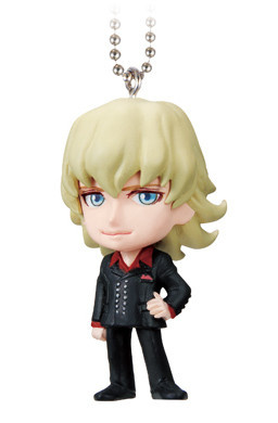 main photo of Tiger & Bunny Real Face Swing 2: Barnaby Brooks Jr. No Glasses ver., Next Powers Activated ver.