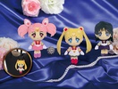 photo of Girls Memories Sailor Moon Plush Mascot Vol. 4: Super Sailor Moon
