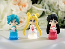 photo of Girls Memories Sailor Moon Stella Color Collection Vol. 1: Mizuno Ami
