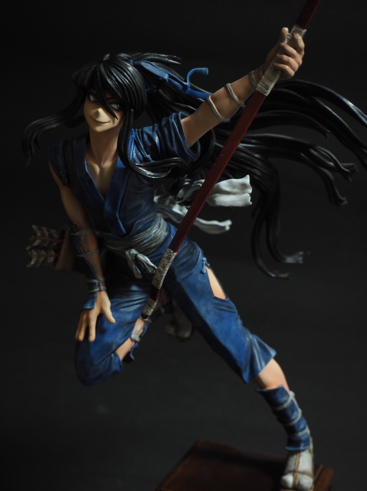 AmiAmi [Character & Hobby Shop]  Chara Pass Drifters 03 / Yoichi  Nasu(Released)