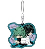 photo of One Punch Man Rubber Strap: Tatsumaki & Fubuki