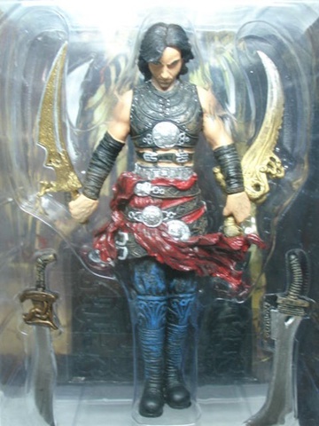 main photo of Prince Of Persia Warrior Within