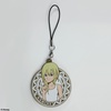 photo of Kingdom Hearts II Trading Rubber Strap: Naminé