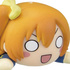 Love Live! Nesoberi Petite Figure w/Magnet: Kousaka Honoka