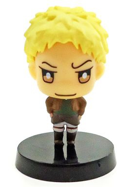 main photo of Shingeki no Kyojin Sanrio Mini Figure: Reiner