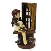 photo of K&M Mini Vignette Series The World Masterpiece Theater Sepia Anthology: Anne at the window