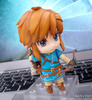 photo of Nendoroid Link Breath of the Wild Ver.