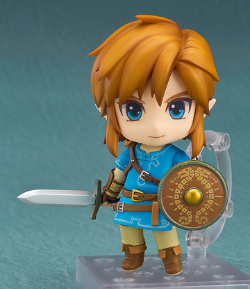 main photo of Nendoroid Link Breath of the Wild Ver.