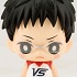 One Coin Mini Figure Collection Kuroko's Basketball LAST GAME: Junpei Hyuga 