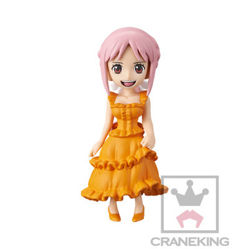 main photo of One Piece World Collectable Figure -DressRosa 4-: Rebecca