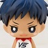 One Coin Mini Figure Collection Kuroko's Basketball LAST GAME: Daiki Aomine