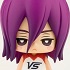 One Coin Mini Figure Collection Kuroko's Basketball LAST GAME: Atsushi Murasakibara