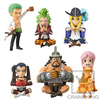 photo of One Piece World Collectable Figure -DressRosa 4-: Rebecca