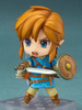 photo of Nendoroid Link Breath of the Wild Ver.