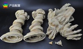 photo of High Set Crocodile Sand Dragon & Cyclone Accessories For P.O.P/Banpresto Figure