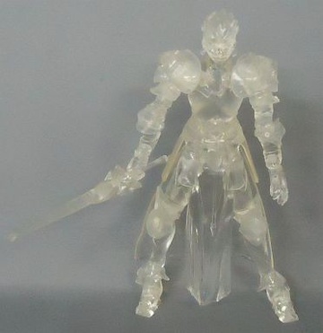 main photo of TFC Fate/stay night: Gilgamesh Clear Ver.