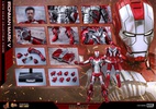 photo of Movie Materpiece Diecast Iron Man 2 Mark V