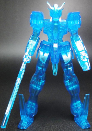 main photo of FG00 GN-XXX Gundam Rasiel Clear Blue Ver.