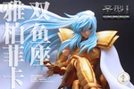 photo of Star Models Saint Seiya The Lost Canvas -Portraits of Saints- I Pisces Albafica