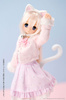 photo of PureNeemo SAHRA'S à la mode Sahra ～meow×meow a・la・mode～ Shiro Neko Normal Sales Ver.