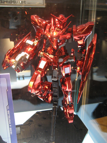 main photo of HG GN-001 Gundam Exia Trans-Am Ver.