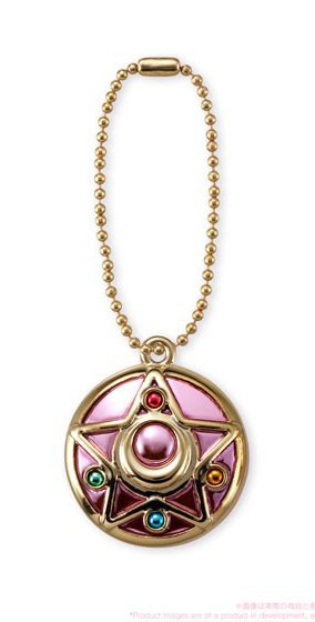 main photo of Little Charm Sailor Moon: Crystal Star Compact