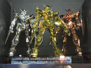 photo of Mega Size Model AGE-1 Gundam AGE-1 Normal Silver Plated Ver.