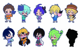 photo of SERVAMP Trading Rubber Strap Summer Collection: Lawless