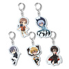 photo of SERVAMP Trading Acrylic Keychain: Lawless