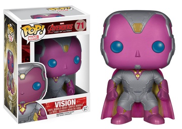 main photo of POP! Marvel #71 Vision