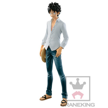 main photo of JEANS FREAK Monkey D. Luffy The Last Word Ver.