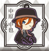 photo of Eformed Bungo Stray Dogs Rubber Strap Anime Collection: Chuuya Nakahara