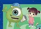 photo of Nendoroid Mike Wazowski & Boo Set DX Ver.