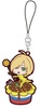 photo of Yuri!!! on Ice Nokkari Chara's Trading Rubber Mascot: Yuri Plisetsky