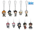 photo of Ichiban Kuji Haikyuu!! ~Sekai ga Naita Kyoshou Enshita Kantoku no Wadai Saku ga Taibou no Shouhinka!!~: Shimizu Kiyoko Rubber Strap