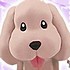 Yuri!!! on Ice YuraYura Figure Mascot vol.1: Makkachin