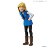 photo of Figure-rise Standard Ju-hachi Gou (Android 18)