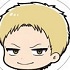 Attack on Titan Season 2 3way Charm Accessory Version B: Reiner