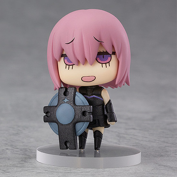 main photo of Learning with Manga! Fate/Grand Order Collectible Figures: Shielder