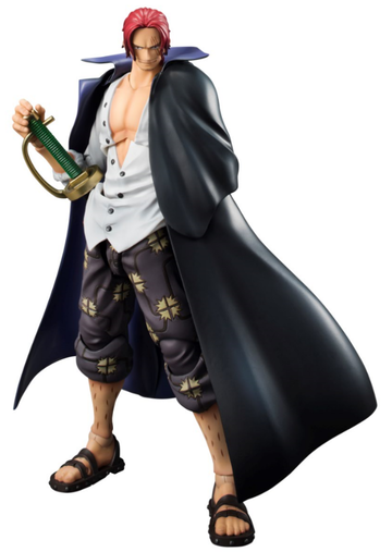 main photo of Variable Action Heroes Shanks