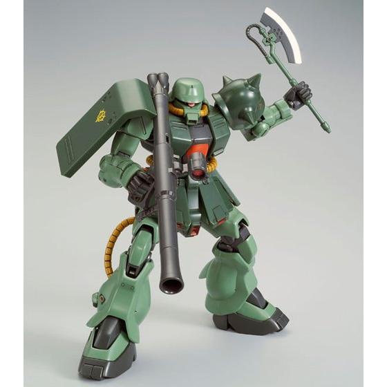 HGUC MS-06FZ Zaku II Kai B Type Unicorn Ver. - My Anime Shelf