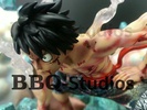 photo of Gear 2 Luffy High Grade Ver.