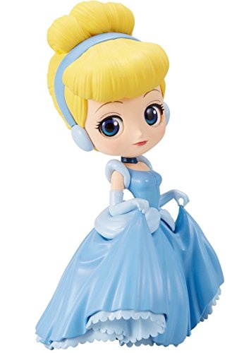 main photo of Q Posket Disney Characters Cinderella