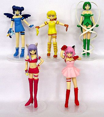 Tokyo Mew Mew New Mew Ichigo Figure